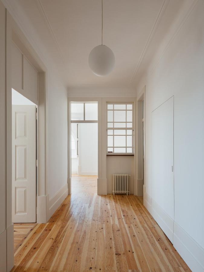 Rua Tenente Campos Rego, Ground Floor コインブラ エクステリア 写真