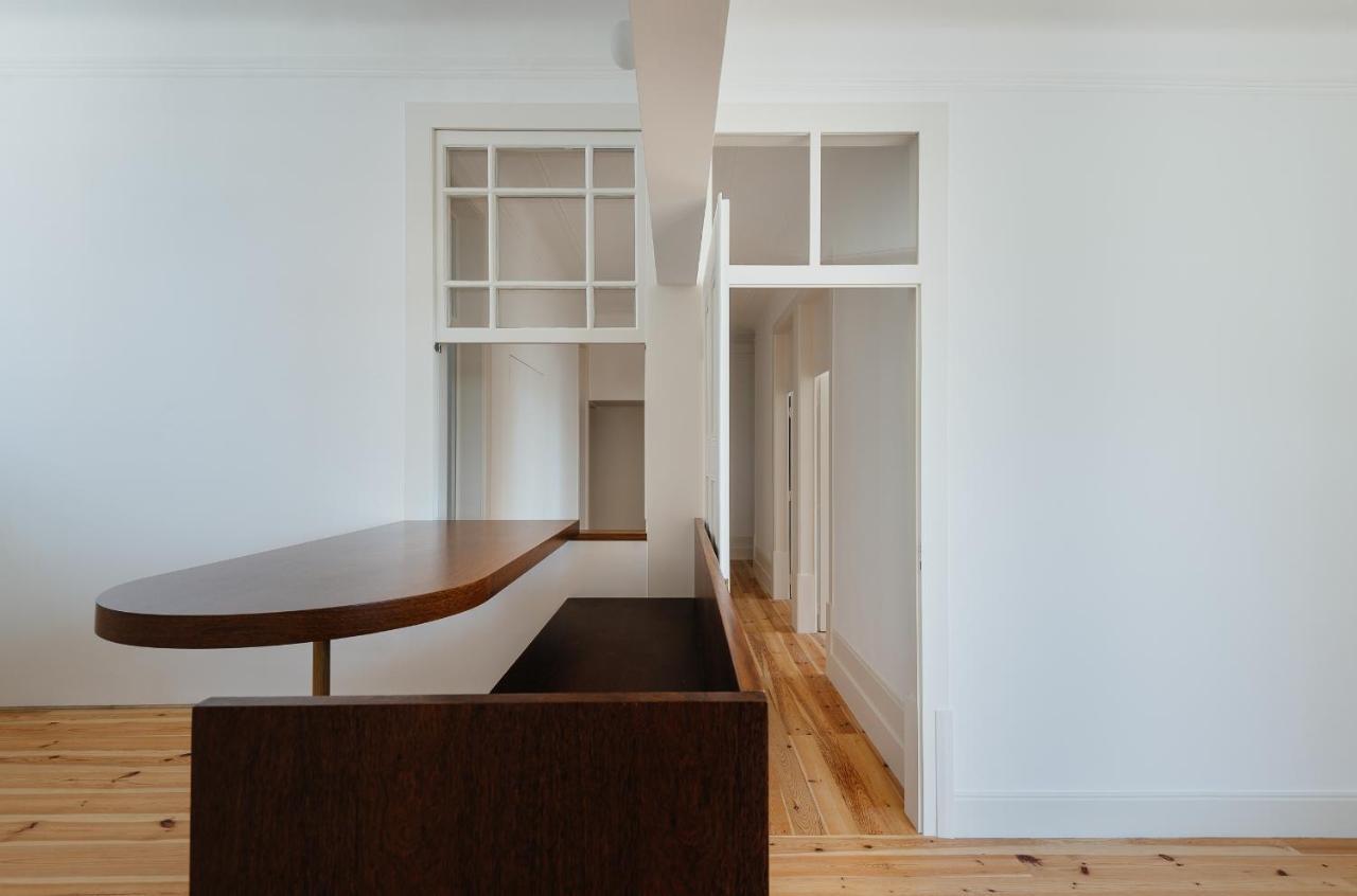 Rua Tenente Campos Rego, Ground Floor コインブラ エクステリア 写真